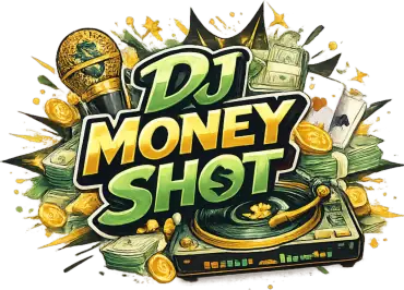 DJ Money Shot logo