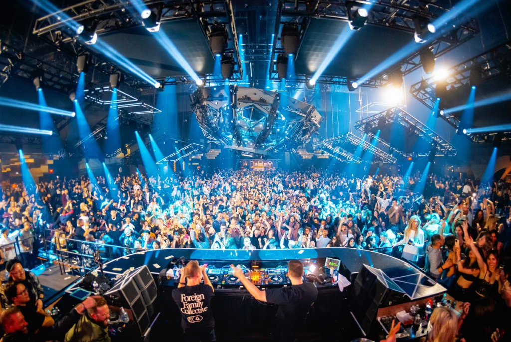 DJ Residencies