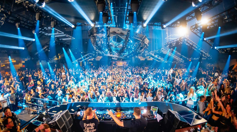 DJ Residencies